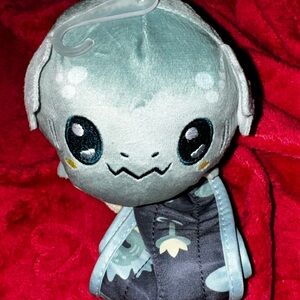 Tee Turtle Plushiverse - Plushie Tote Bag Loch Ness Monster